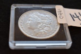 1880 US Morgan Silver Dollar