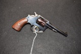 Smith & Wesson 38 Revolver marked United States Property