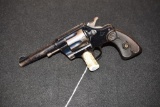 Vintage Colt Army Special 32-20 WCF 6 Shot Revolver