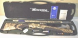 New: Beretta Extrema II, A 400 Max 5 Camo 12 ga Shotgun, Unfired, Orig Case