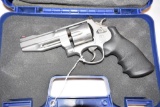 Smith & Wesson Model 627 in .357 mag Pro Series As new in original Factory Blue box