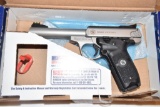 Smith & Wesson Victory Model SW 22 Victory; Target Pistol .22 LR in Box