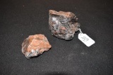Obsidian Rock Specimans: Mahogany and Black Colors 4 lb 5.6 oz