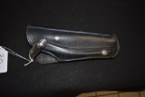 Black Leather Holster Hofman & Son of CALIF