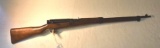 Japanese Arisaka Type 99 with Good MUM, 2 barrel bands