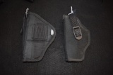 Uncle Mikes Sidekick & Pro Teck Nylon Holsters