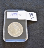 18899-O U S Morgan Silver Dollar, Collector Coin