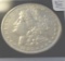 1887-O U S Morgan Silver Dollars, Key Date