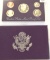 1992 United States Mint Proof Set in Original Package