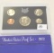 1972 United State Proof Set