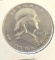 1953 D Franklin Half Dollar