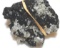 Gemstone Speciman with Druzy 9.6 oz