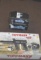 Tippman 98 Custom PL Paint Ball Gun in box with Mask and Box of 2000 Midnight Paint Balls