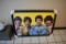 The Four Beatles, colored Poster 27 x 39 in