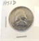 1951 D Franklin Half Dollar