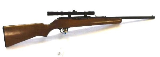 Mossberg M. 380, .22 Microgroove Long Rifle Only