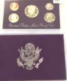 1992 United States Mint Proof Set in Original Package