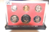 1980 United States Proof Set