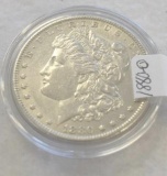 Key Date: 1880-O U S Morgan Silver Dollar