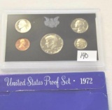 1972 United State Proof Set