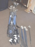 Sets of Golf Clubs with Bag, Include Turbo Hybrid I Drive , Polaris Navigator