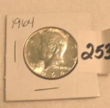 1964 Kennedy Half