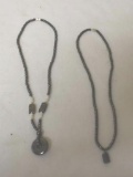 Two Hemitite Necklaces