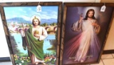 Two Jesus Posters