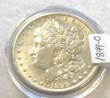 1899-O Morgan Silver Dollar