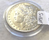 1891-S U S Morgan Silver Dollars