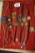 Bolo Ties USN, Veterans of Foreign Wars, Life Members, etc.