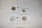 Type Coins: 1971 Silver Dime, 1906 V Nickel and 1917-S & 1917 Mercury Dime