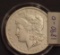 U. S. Morgan Silver dollar, 1890-O