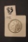 1942 Walking Liberty Half Dollar, good detail, nice readable date