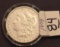 1879 U S Morgan Silver Dollar