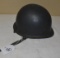 Steel Wartime Helmet with Liner
