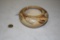 Rolled rim Auth.Native American Hopi Bowl, polychrome