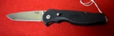 SOG Folding Knife, Flash II, Handle marked SOG also