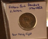 Rare Roman Coin Probus C.276-282; E. Anton with Bust facing Right