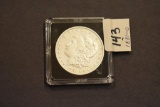 U. S. Morgan Silver dollar, 1881-O