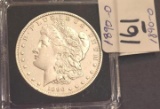 U. S. Morgan Silver dollar, 1890-O