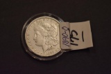 U. S. Morgan Silver dollar, 1890-O