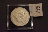 U. S. Morgan Silver dollar, 1900-O