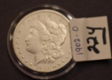 U. S. Morgan Silver dollar, 1902-O