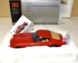 Ferrari Die Cast 1:18 sz. 1961 250 GT Berlinetta Passo Corto