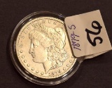 1879-S U S Morgan Silver Dollar
