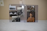 German Nazi Hitler Memorabilia Frames
