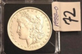1888-O U S Morgan Silver Dollar, Great Details