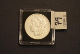 1897-S U S Morgan Silver Dollar, Excellent Details