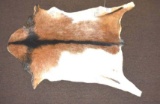 Tanned Hide, Three Color apx 29 x 39